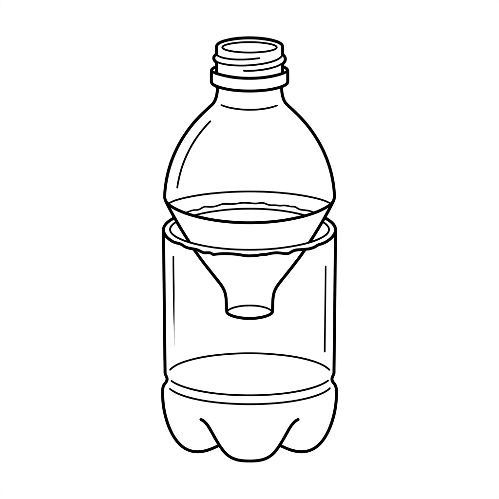 Empty Filter Diagram