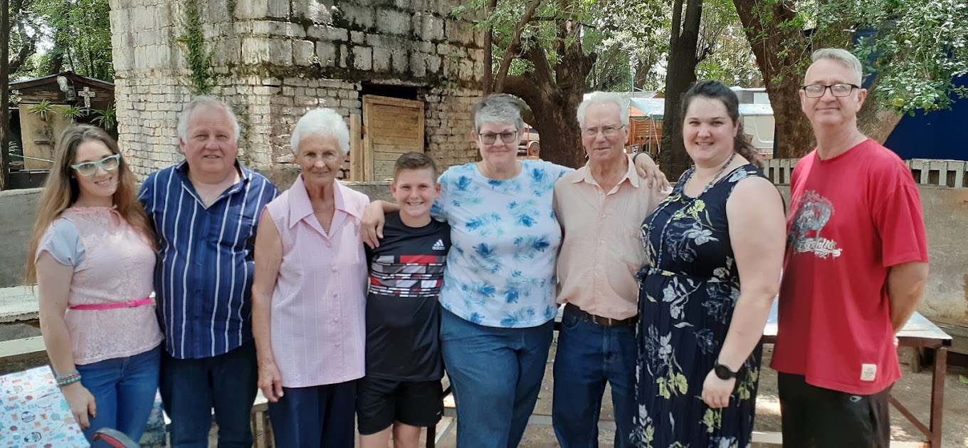 Founder of Exodus Care Centre