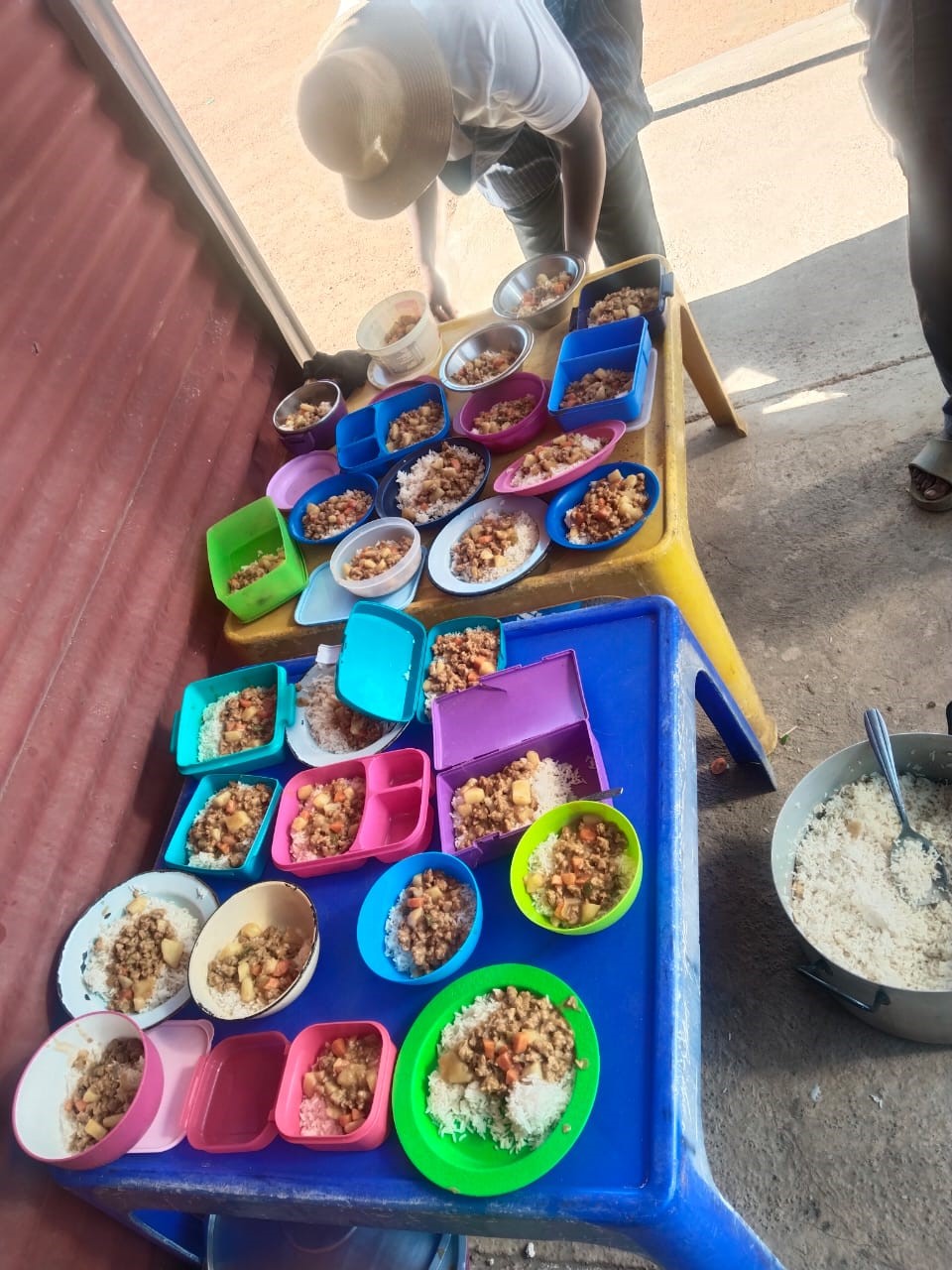Outreach Program